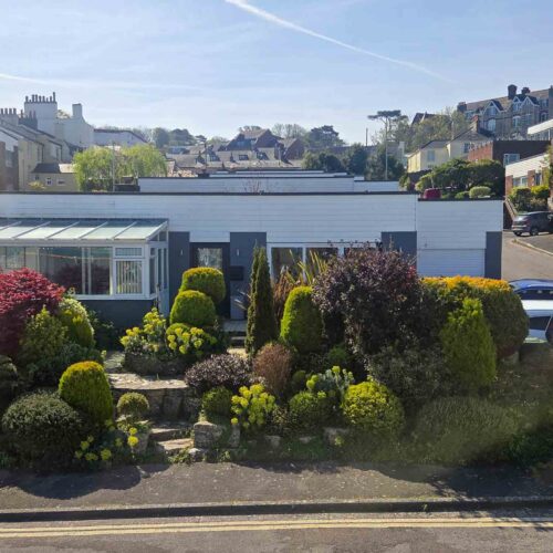 Holiday flat for sale in Swanage, Dorset - Immaculate Home with Income, Granny annex / letting unit or larger family home.