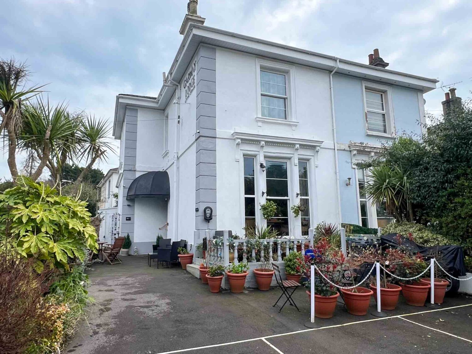 Hotel for sale in Torquay, Devon - Award Winning Guest House in a Great Location