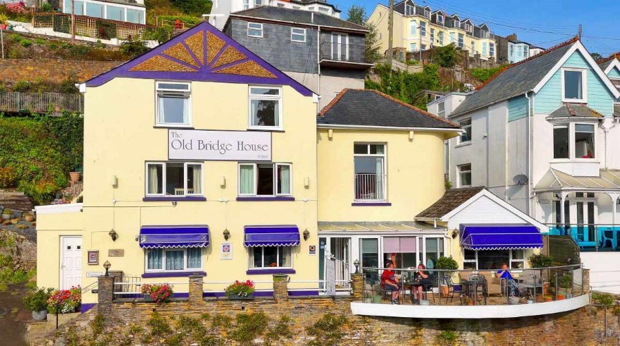 An Impressive 9-bedroom Hotel, Located by the Water’s Edge For Sale