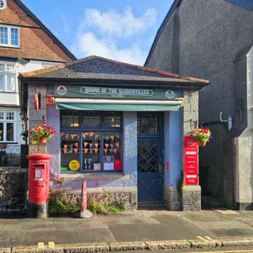 Retail store for sale in Mortonhampstead, Newton Abbot - Established Freehold Business in a Sought-After Dartmoor Town