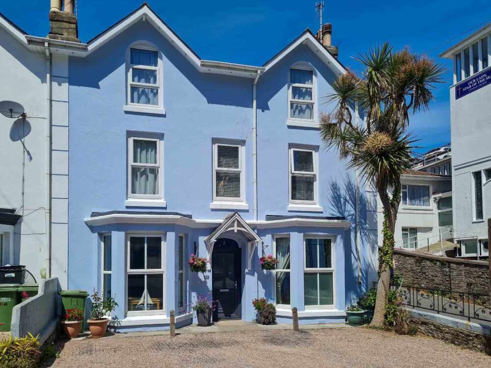 A Charming Boutique Guest House – Prime Brixham, Devon Coastal Location