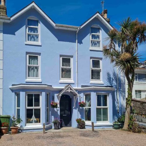 Hotel for sale in Brixham, Devon - A Charming Boutique Guest House – Prime Brixham, Devon Coastal Location