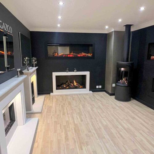 Retail store for sale in Devon, UK - A leading fireplace retailer for sale