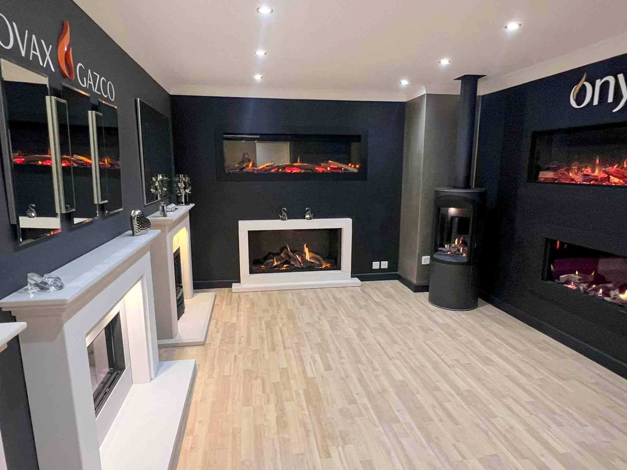 A leading fireplace retailer for sale