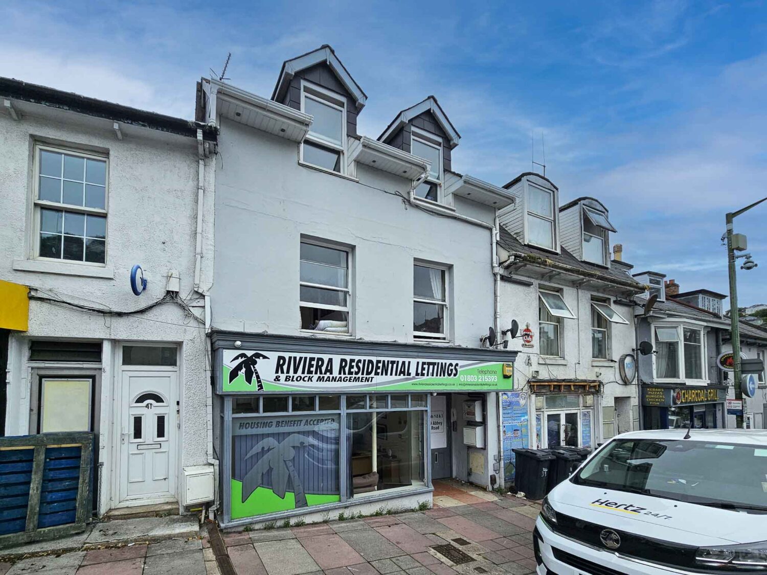 Excellent Mixed-Use Investment Producing Double-Digit Returns