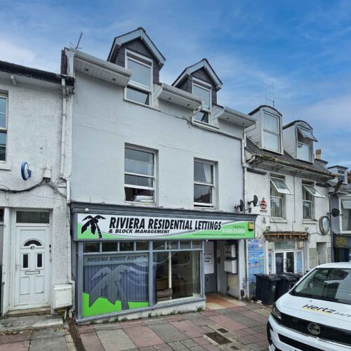 Excellent Mixed-Use Investment Producing Double-Digit Returns