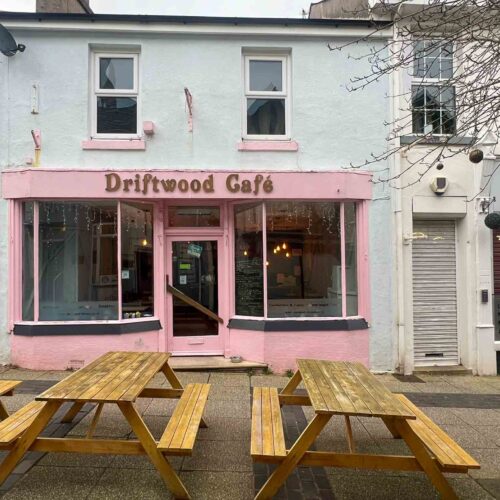 Holiday flat for sale in Torquay, Devon - A Successful Cafe with a 2 Bed Apartment Above in St Marychurch