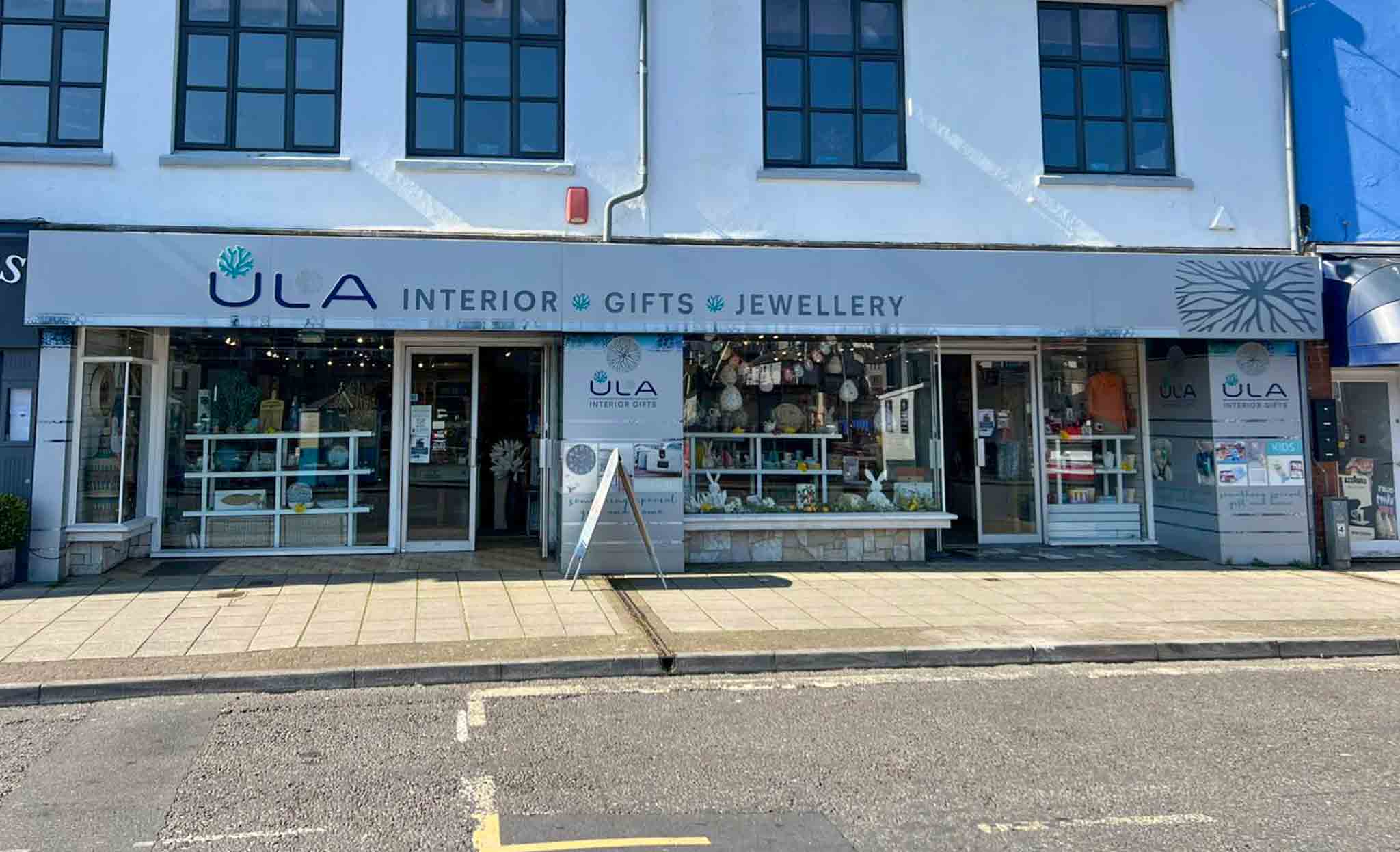 Thriving Harbour front Gift & Homeware Shop in Prime Brixham Location, High Footfall & Exceptional Turnover