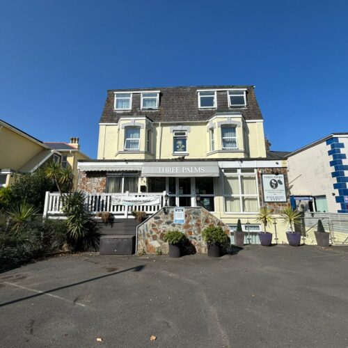 Hotel for sale in Paignton, Devon - Beautiful & Versatile Large Guest House for Sale in a Prime Location