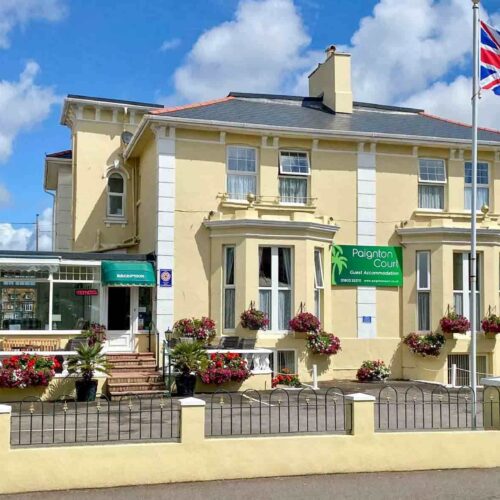 Hotel for sale in Paignton, Devon - Profitable 15-Bedroom En-Suite Hotel Near Beach & Town Centre