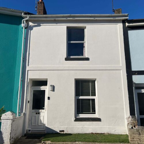 Development opportunity for sale in Torquay, Devon - 3 bedroom, Mid-Terrace house for sale – Investment