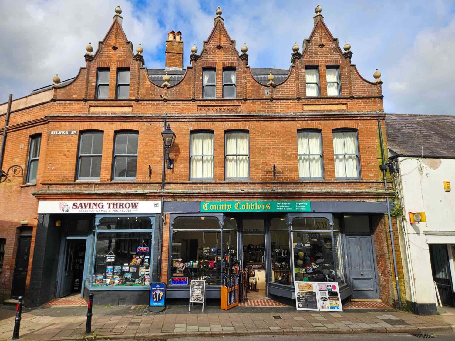 Retail store for sale in Ottery St Mary, Devon - Investment Opportunity – Prime Mixed-Use Property