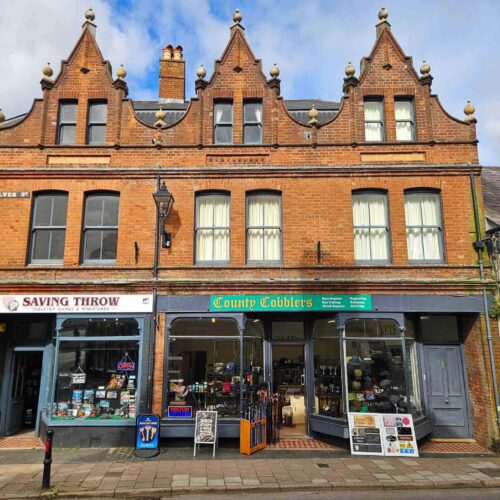 Retail store for sale in Ottery St Mary, Devon - Investment Opportunity – Prime Mixed-Use Property