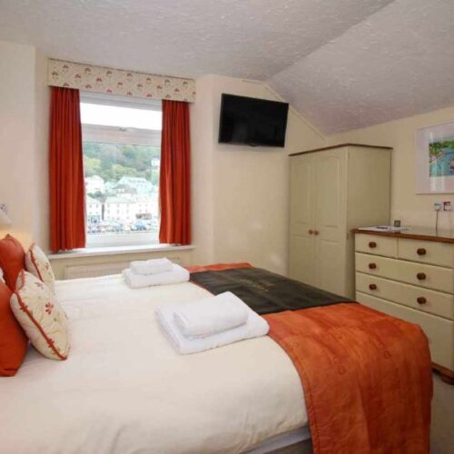 Hotel for sale in West Looe, Cornwall - An Impressive 9-bedroom Hotel, Located by the Water’s Edge For Sale