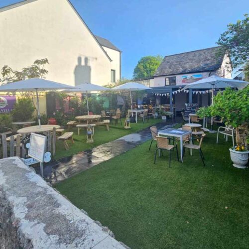 Restaurant for sale in Mortonhampstead, Devon - The Ultimate Countryside Café, Tearoom & Ice Cream Parlour