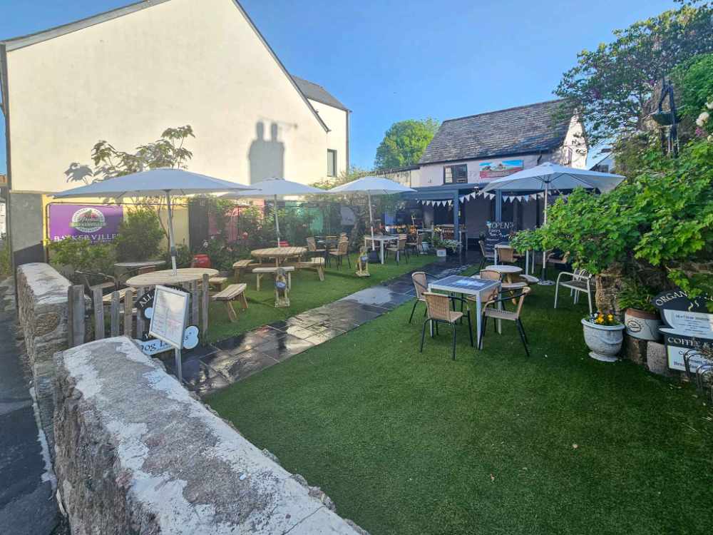The Ultimate Countryside Café, Tearoom & Ice Cream Parlour