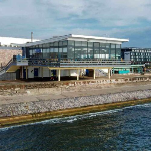 Restaurant for sale in Paignton, Devon - An Exceptional Café & Bar, Situated directly on the water’s edge