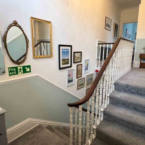 Hotel for sale in Torquay, Devon - Award Winning Guest House in a Great Location