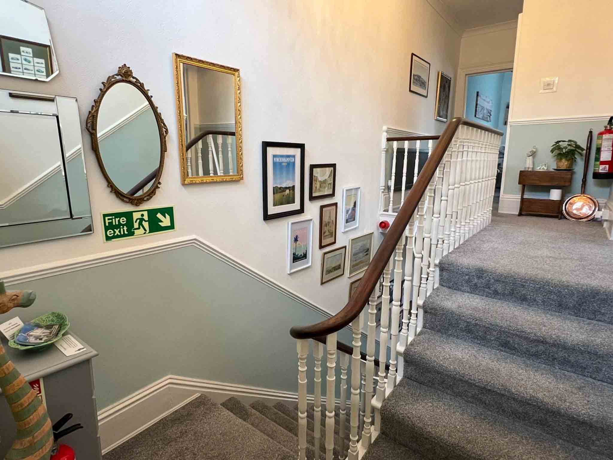 Award Winning Guest House in a Great Location