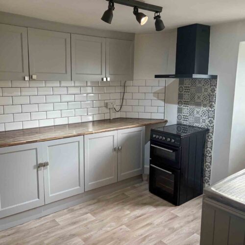 Holiday flat for sale in Torquay, Devon - A Successful Cafe with a 2 Bed Apartment Above in St Marychurch