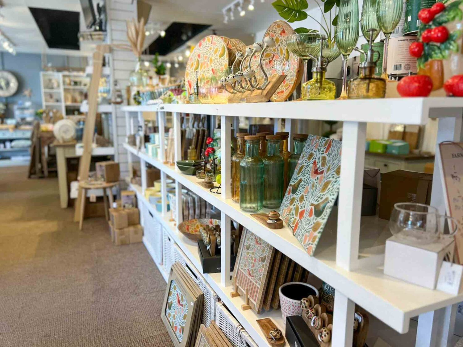Retail store for sale in Brixham, Devon - Thriving Harbour front Gift & Homeware Shop in Prime Brixham Location, High...