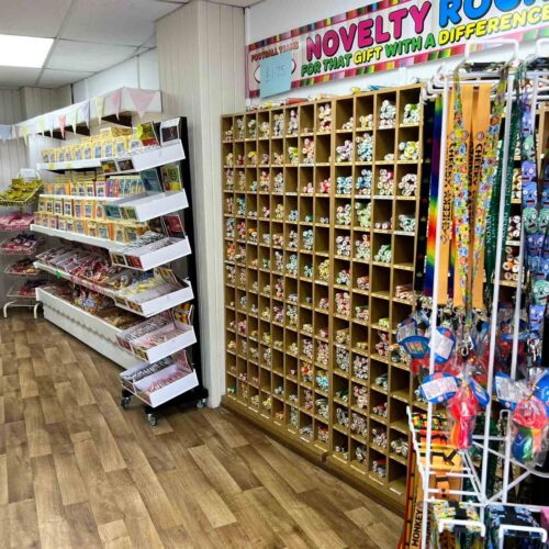 Retail store for sale in Br, Devon - conic Harbour front Confectionery business in Brixham – Turnkey Opportunity