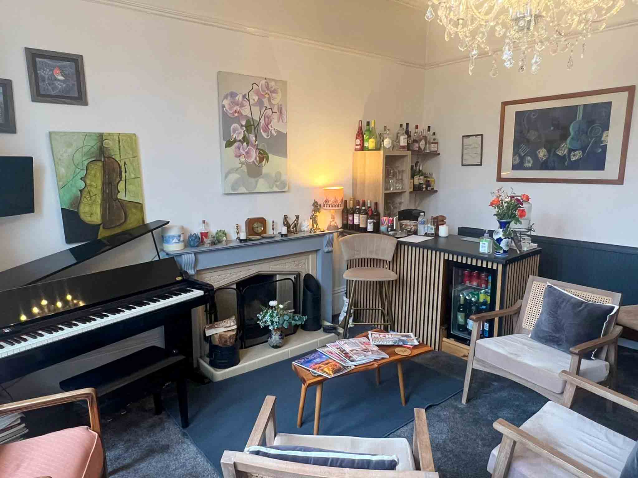 Award Winning Guest House in a Great Location