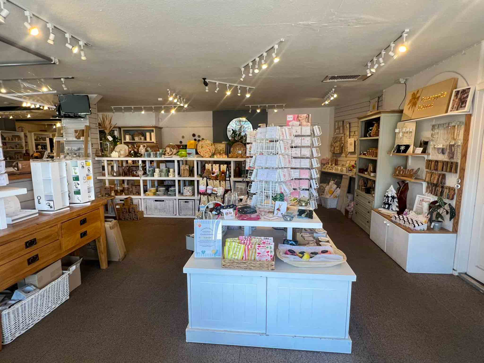 Thriving Harbour front Gift & Homeware Shop in Prime Brixham Location, High Footfall & Exceptional Turnover