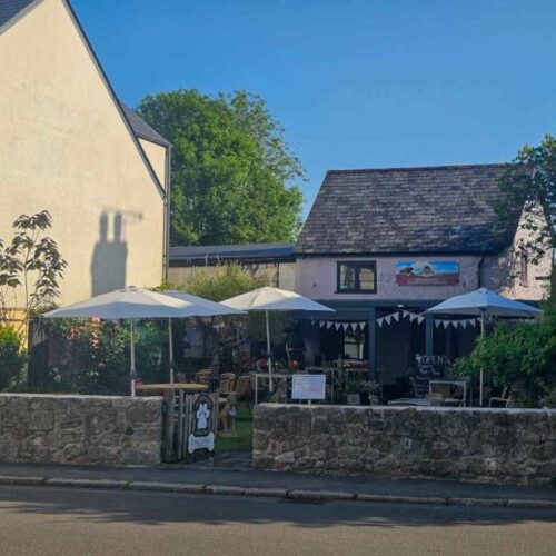 Restaurant for sale in Mortonhampstead, Devon - The Ultimate Countryside Café, Tearoom & Ice Cream Parlour