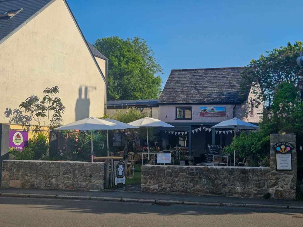 The Ultimate Countryside Café, Tearoom & Ice Cream Parlour