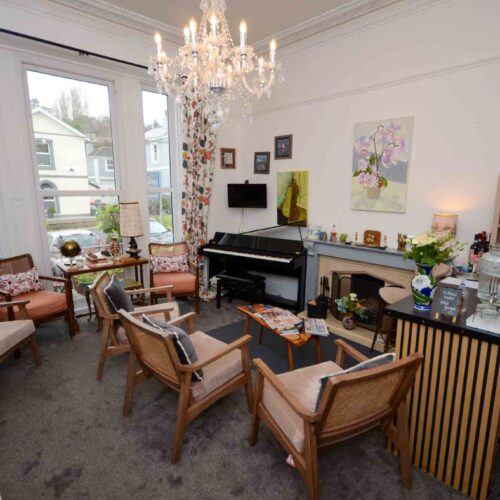 Hotel for sale in Torquay, Devon - Award Winning Guest House in a Great Location