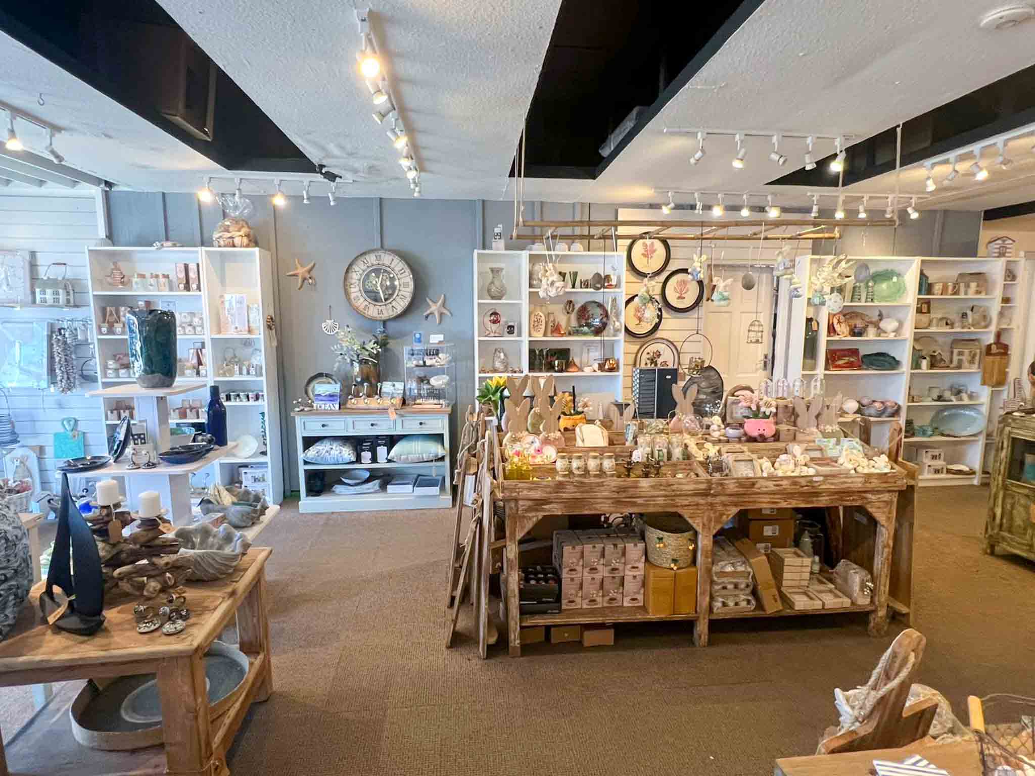 Thriving Harbour front Gift & Homeware Shop in Prime Brixham Location, High Footfall & Exceptional Turnover