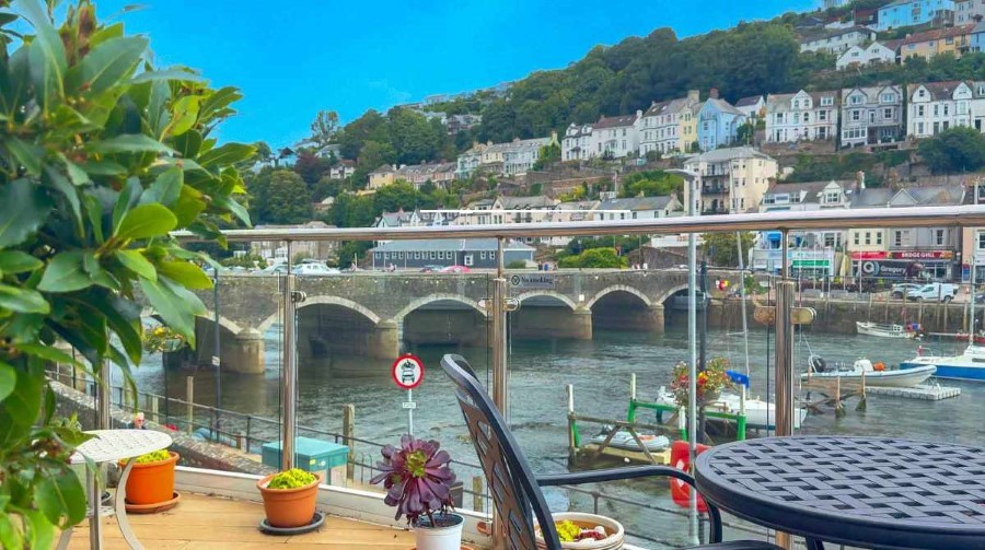 An Impressive 9-bedroom Hotel, Located by the Water’s Edge For Sale