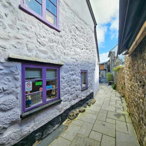Restaurant for sale in Mortonhampstead, Devon - The Ultimate Countryside Café, Tearoom & Ice Cream Parlour