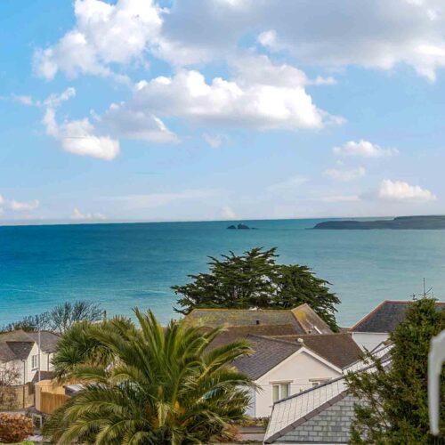 Hotel for sale in Carbis Bay, Cornwall - A beautifully presented detached 9-bedroom en-suite guest house