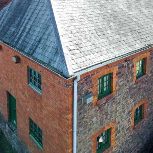 Retail store for sale in Taunton, Somerset - A Fantastic Three Storey Warehouse For Sale in Wiveliscombe