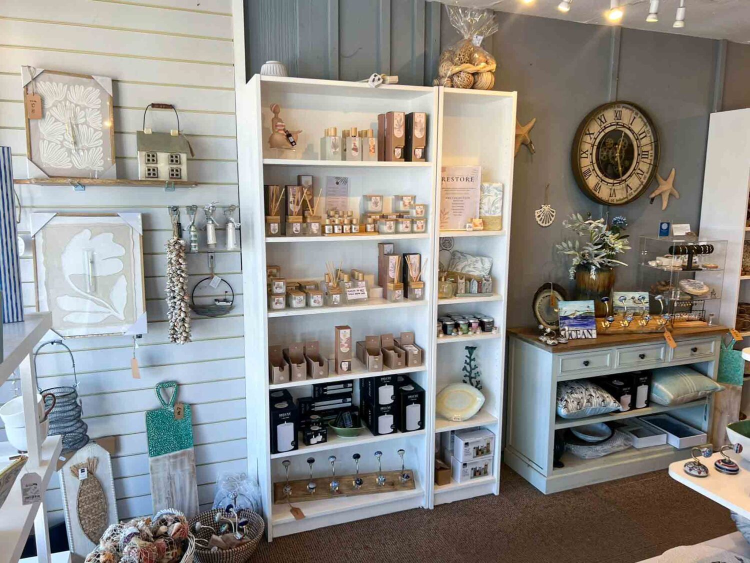 Retail store for sale in Brixham, Devon - Thriving Harbour front Gift & Homeware Shop in Prime Brixham Location, High...
