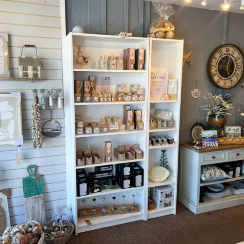Retail store for sale in Brixham, Devon - Thriving Harbour front Gift & Homeware Shop in Prime Brixham Location, High...
