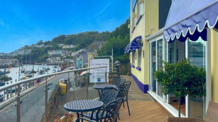 An Impressive 9-bedroom Hotel, Located by the Water’s Edge For Sale