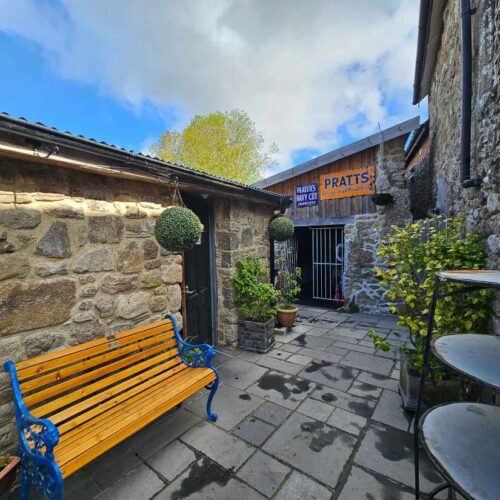 Restaurant for sale in Mortonhampstead, Devon - The Ultimate Countryside Café, Tearoom & Ice Cream Parlour