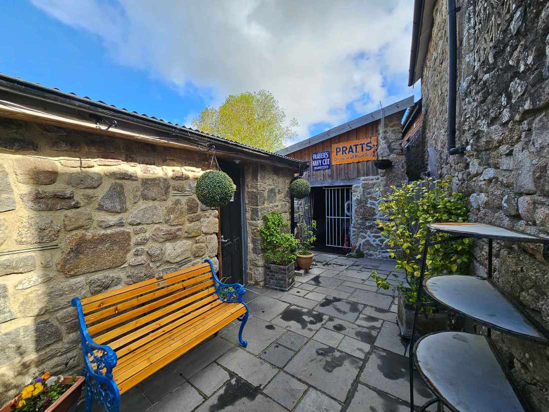 The Ultimate Countryside Café, Tearoom & Ice Cream Parlour