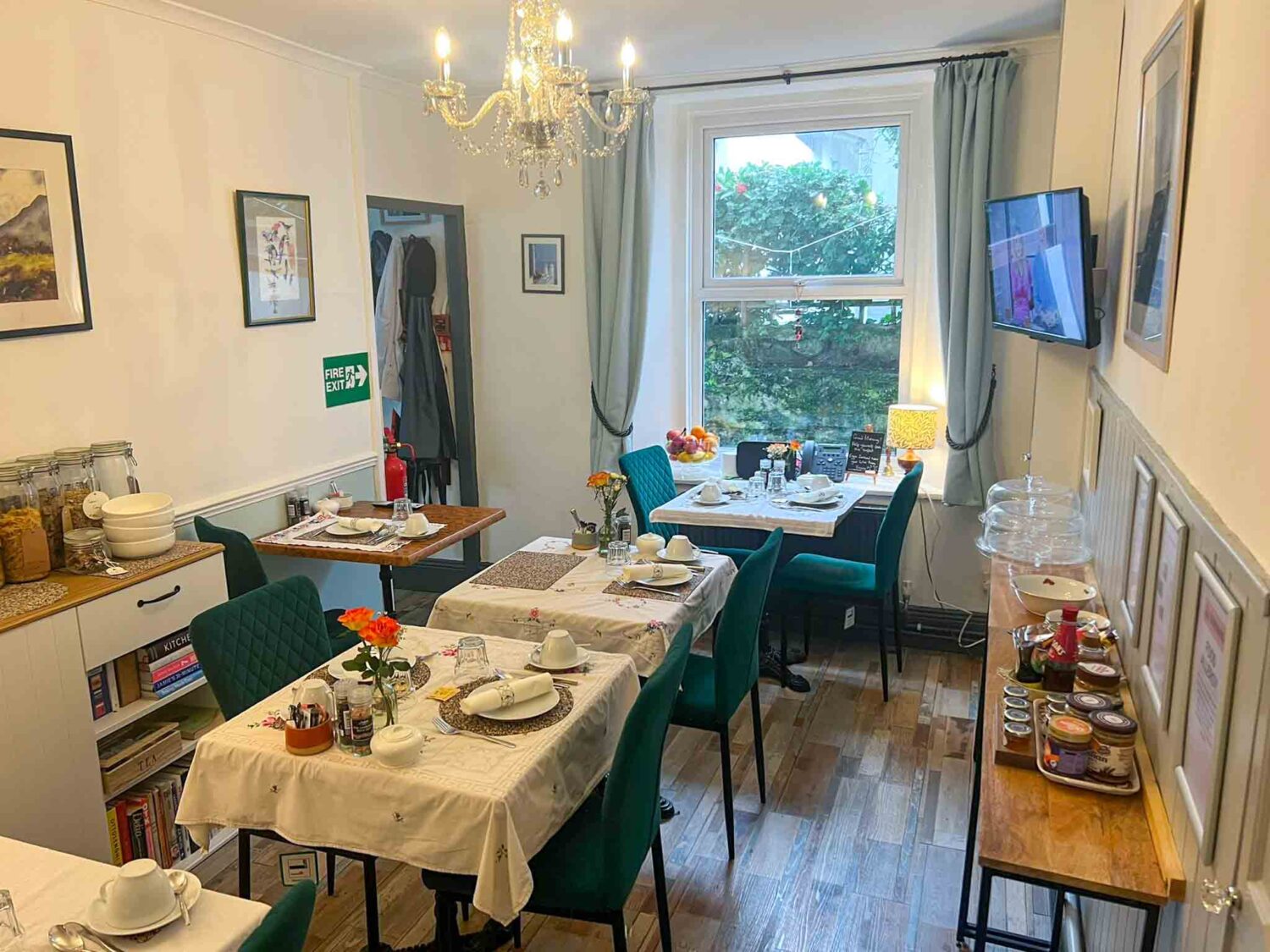 Hotel for sale in Torquay, Devon - Award Winning Guest House in a Great Location