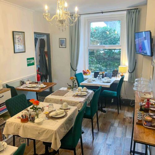 Hotel for sale in Torquay, Devon - Award Winning Guest House in a Great Location