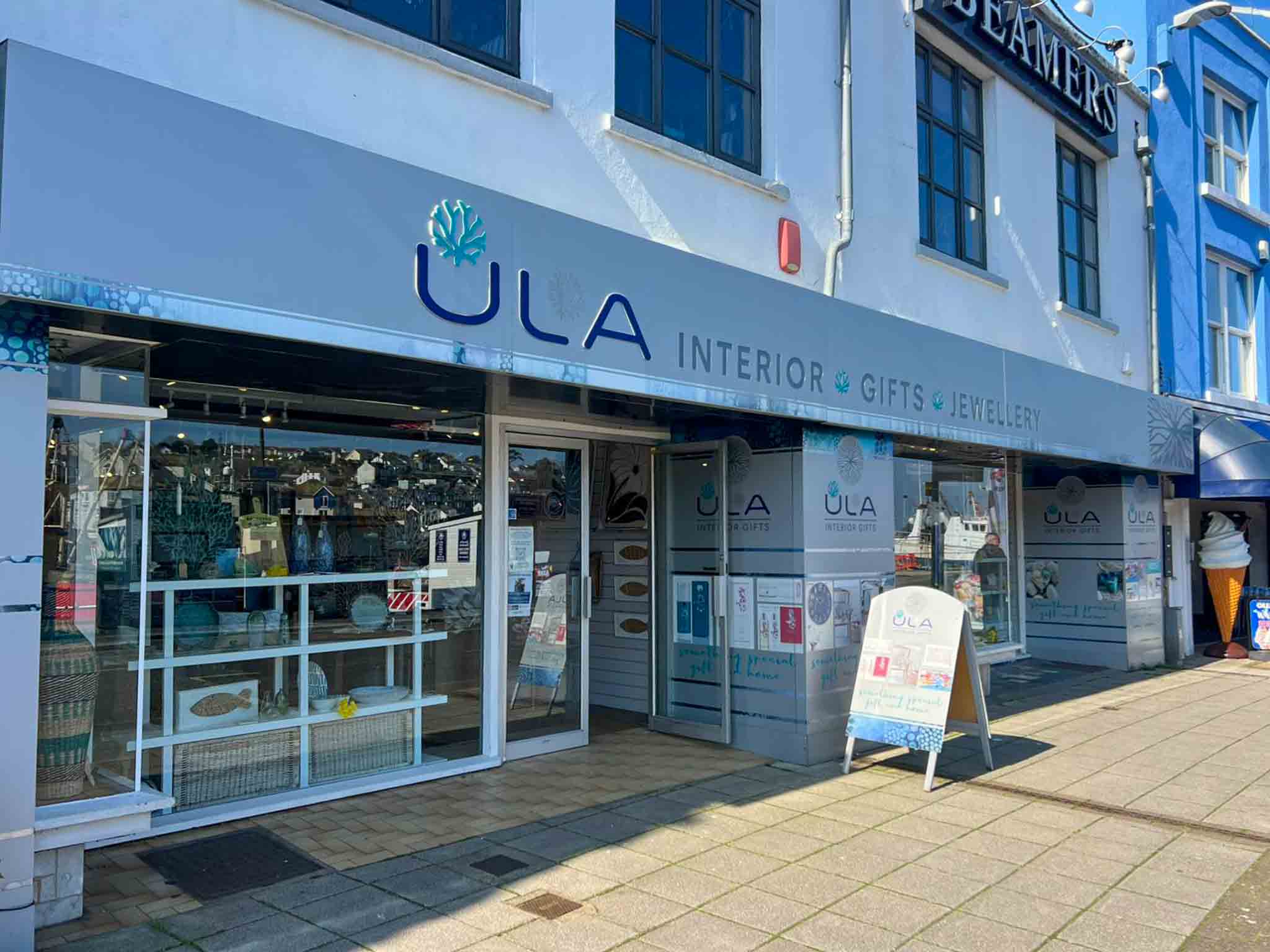 Thriving Harbour front Gift & Homeware Shop in Prime Brixham Location, High Footfall & Exceptional Turnover