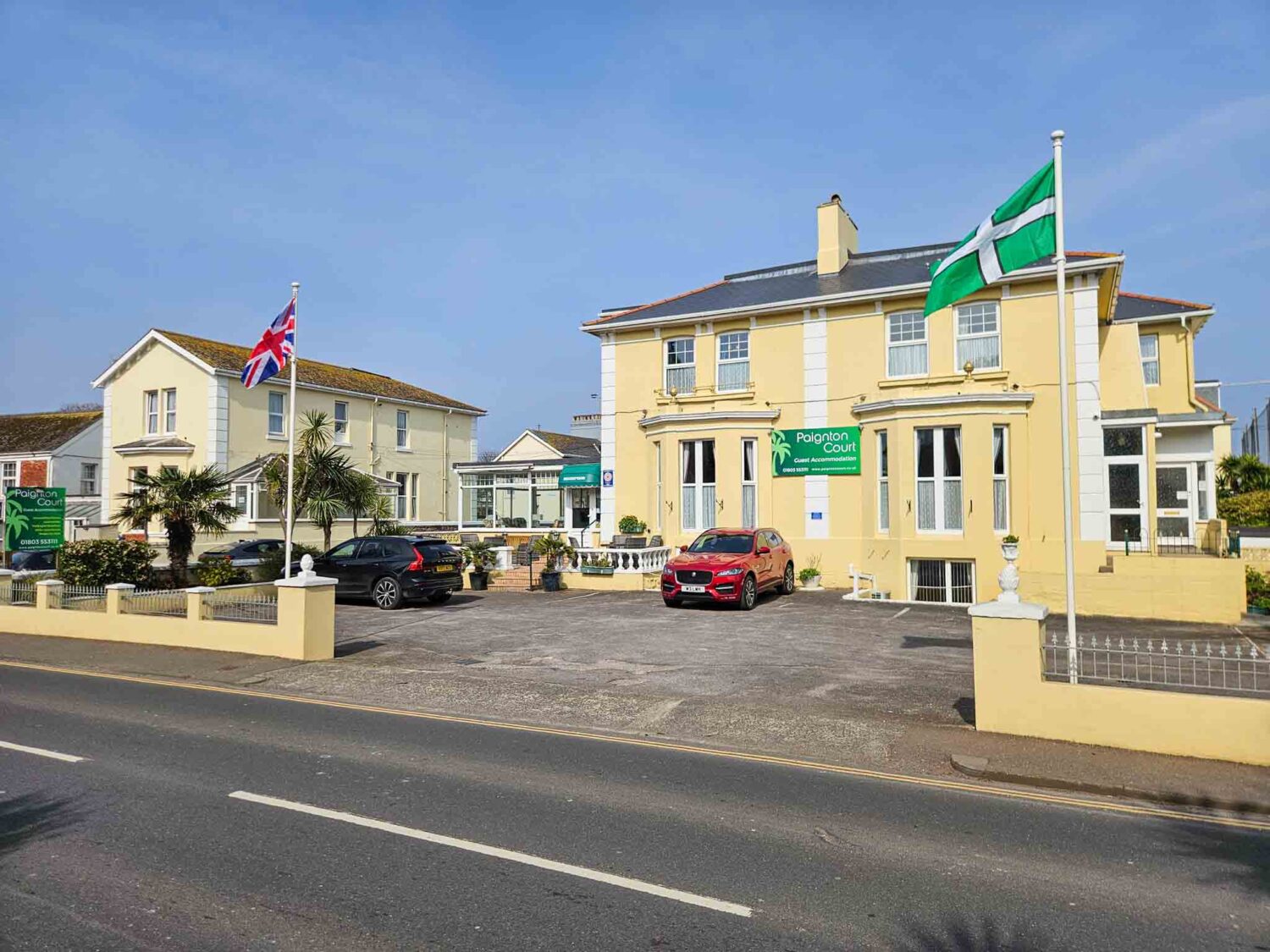Hotel for sale in Paignton, Devon - Profitable 15-Bedroom En-Suite Hotel Near Beach & Town Centre