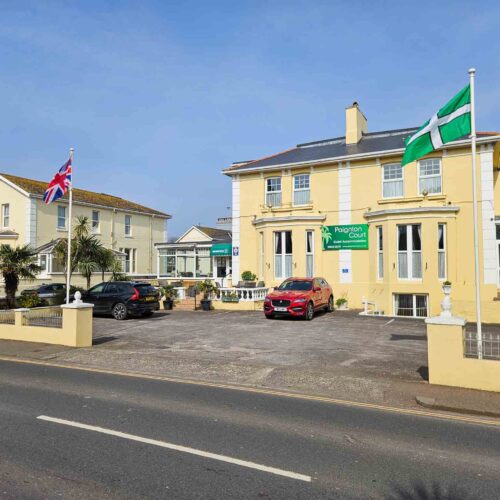 Hotel for sale in Paignton, Devon - Profitable 15-Bedroom En-Suite Hotel Near Beach & Town Centre