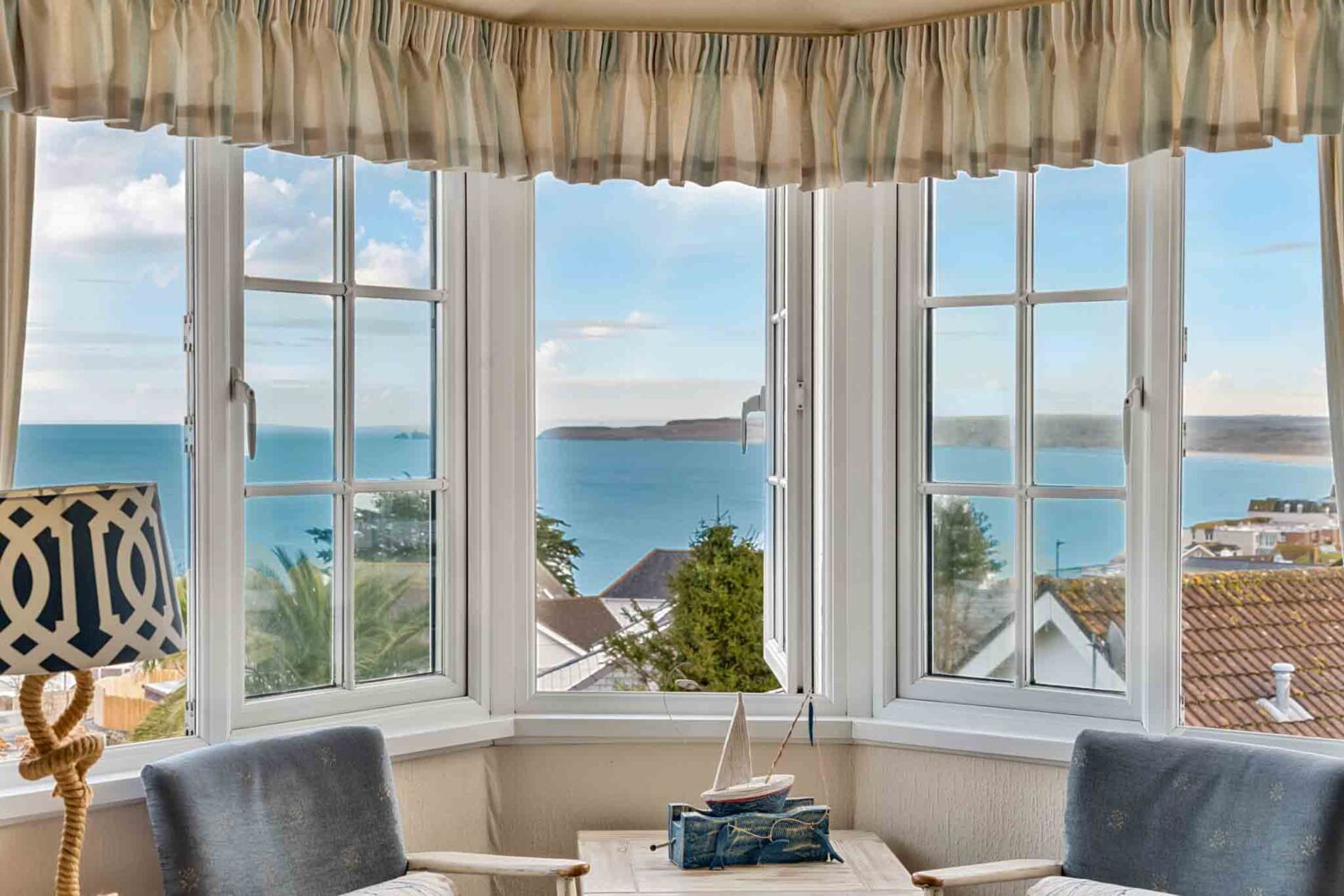 Exceptional 9-Ensuite Guest House with Sea Views in Carbis Bay – Leasehold with Option to Purchase Freehold