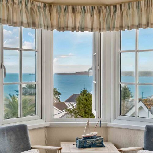 Exceptional 9-Ensuite Guest House with Sea Views in Carbis Bay – Leasehold with Option to Purchase Freehold