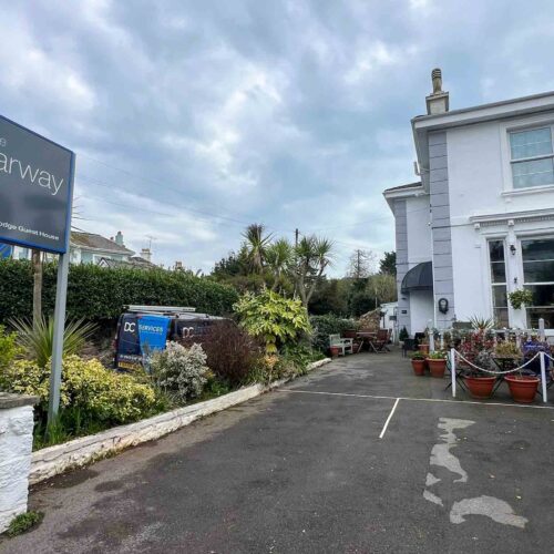 Hotel for sale in Torquay, Devon - Award Winning Guest House in a Great Location