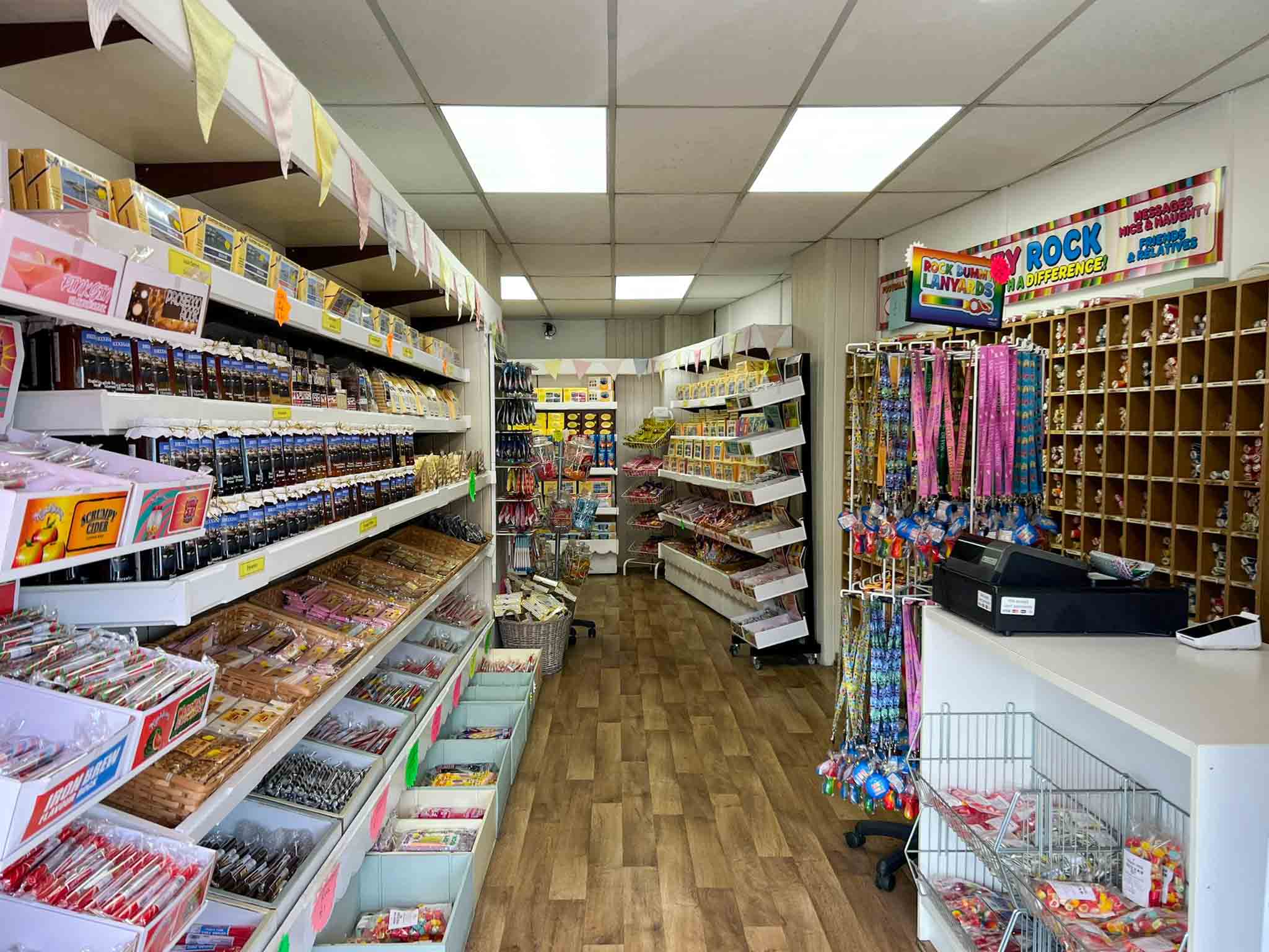 conic Harbour front Confectionery business in Brixham – Turnkey Opportunity